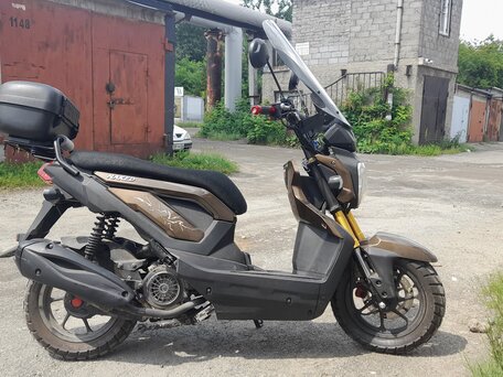 2021 VMC (Vento) Naked, коричневый, 105000 рублей, вид 3