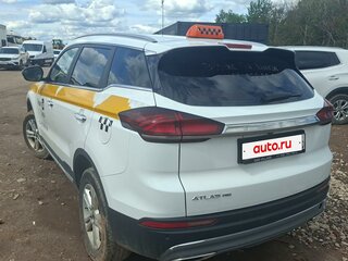 2023 Geely Atlas Pro, белый, 1265000 рублей, вид 4