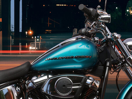 2026 Harley-Davidson Breakout, голубой, 3590000 рублей, вид 2