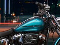 2026 Harley-Davidson Breakout, голубой, 3590000 рублей - вид 1