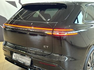 2025 Exeed Exlantix ET, чёрный, 5369900 рублей, вид 5