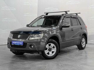 2011 Suzuki Grand Vitara II Рестайлинг, серый, 1130000 рублей, вид 1