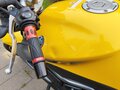 2010 Yamaha XJ6 (FZ6R), жёлтый, 390000 рублей - вид 9