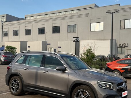 2020 Mercedes-Benz GLB 250 I (X247), серый, 4200000 рублей, вид 4