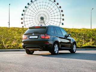 2010 BMW X5 35i II (E70) Рестайлинг, чёрный, 1499000 рублей, вид 2
