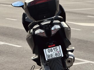 2014 BMW C 650 GT, чёрный, 750000 рублей, вид 5