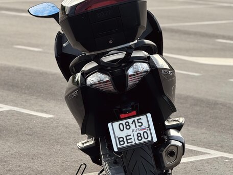 2014 BMW C 650 GT, чёрный, 750000 рублей, вид 5