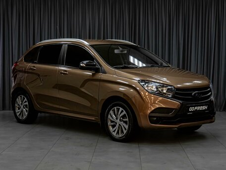 Lada (ВАЗ) XRAY I
