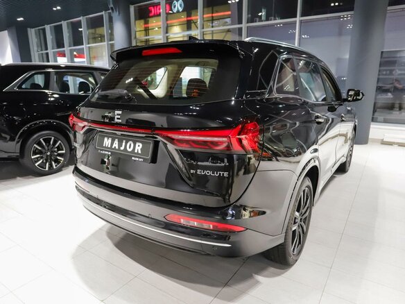 2026 Evolute i-Space I Рестайлинг, чёрный, 3685000 рублей - вид 4