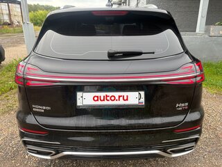 2024 Hongqi HS5 I Рестайлинг, чёрный, 3495000 рублей, вид 5