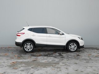 2016 Nissan Qashqai II, белый, 1399000 рублей, вид 5