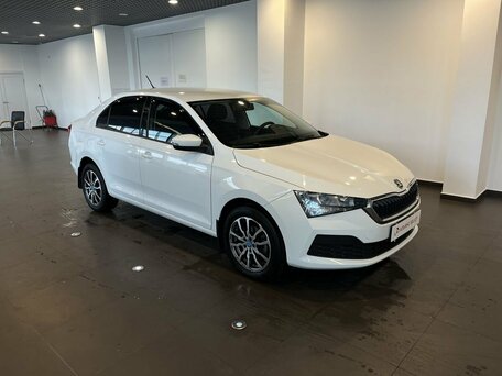 Skoda Rapid II