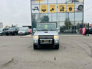 2011 Mitsubishi Pajero Mini II, серый, 879000 рублей, вид 3
