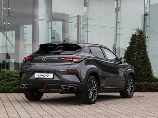 2025 Changan UNI-T I, белый, 3459900 рублей, вид 3