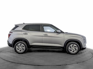 2022 Hyundai Creta II, зелёный, 2115000 рублей, вид 4