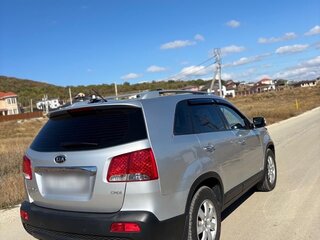 2012 Kia Sorento II, серый, 1850000 рублей, вид 4