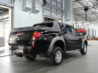2010 Mitsubishi L200 IV, чёрный, 1020000 рублей, вид 5