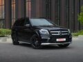 2014 Mercedes-Benz GL-Класс 350 II (X166), чёрный - вид 2