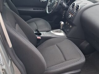 2009 Nissan Qashqai I, серебристый, 850000 рублей, вид 5