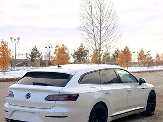 2020 Volkswagen Arteon I Рестайлинг, белый, 3850000 рублей, вид 5