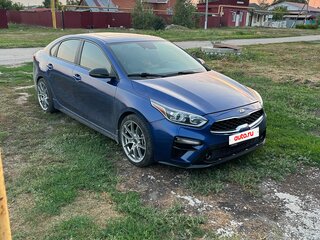 2020 Kia Forte III, синий, 2100000 рублей, вид 4