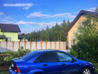 2002 Ford Focus I (North America), синий, 169999 рублей, вид 3