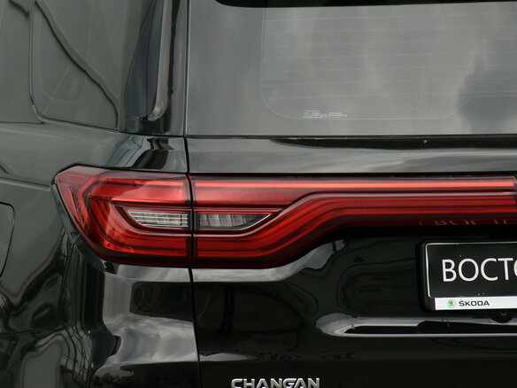2023 Changan CS95 I Рестайлинг, чёрный, 2750000 рублей - вид 6