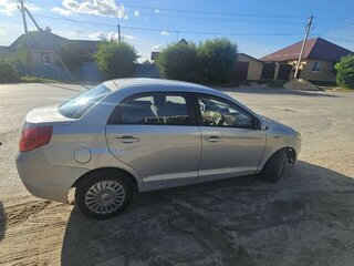 2011 Chery Bonus (A13), серебристый, 195000 рублей, вид 4
