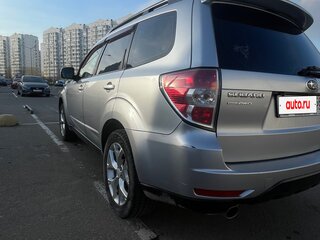 2012 Subaru Forester III Рестайлинг, серебристый, 1150000 рублей, вид 5