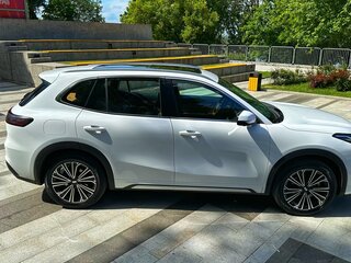 2025 Geely Galaxy Starship 7 120km, белый, 2999990 рублей, вид 1
