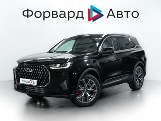 2025 Chery Tiggo 7L I, чёрный, 2940000 рублей, вид 3