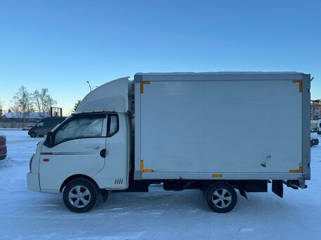 2013 Hyundai Porter II, белый, 1250000 рублей, вид 4
