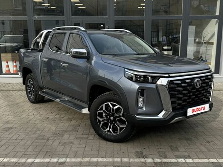 2024 Changan Hunter Plus, серый, 2650000 рублей, вид 2