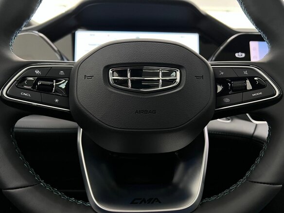 2026 Geely Monjaro I, чёрный, 4720000 рублей - вид 11