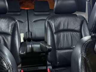 2007 Mitsubishi Grandis I, серебристый, 690000 рублей, вид 5