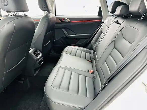 2022 Volkswagen Tharu I, белый, 1885000 рублей - вид 14