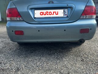 2006 Mitsubishi Lancer IX, зелёный, 380000 рублей, вид 4