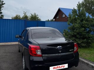 2019 Datsun on-DO I, чёрный, 450000 рублей, вид 3