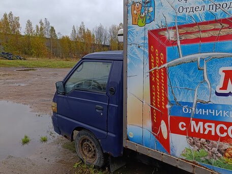 2012 Hyundai Porter, серый, 300000 рублей, вид 3