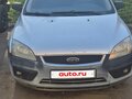 2006 Ford Focus II, серый
