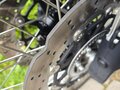 2022 Benelli Leoncino 500 Trail, красный, 390000 рублей - вид 8