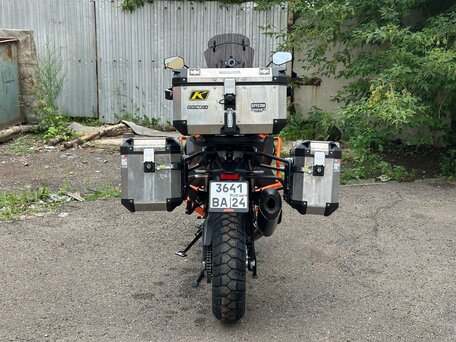 2021 KTM 1290 Super Adventure S, серый, 1750000 рублей, вид 2