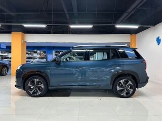 2026 Aion V 650 II, синий, 2100600 рублей, вид 2