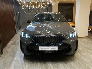 2026 BMW X6 30d III (G06) Рестайлинг, серый, 17350000 рублей, вид 3
