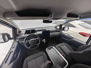 2021 Hyundai Staria I, чёрный, 4500000 рублей, вид 2