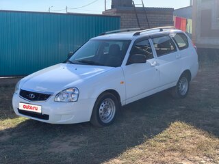 2011 Lada (ВАЗ) Priora I, белый, 330000 рублей, вид 2