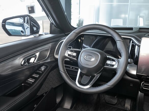 2026 GAC GS8 II, серебристый, 5349000 рублей - вид 8