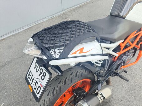 2018 KTM 390 Duke, белый, 480000 рублей, вид 5