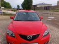 2008 Mazda 3 I (BK) Рестайлинг, красный, 490000 рублей - вид 1