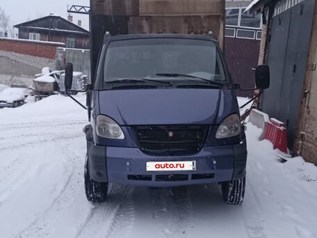 2007 ГАЗ Валдай, синий, 750000 рублей, вид 1